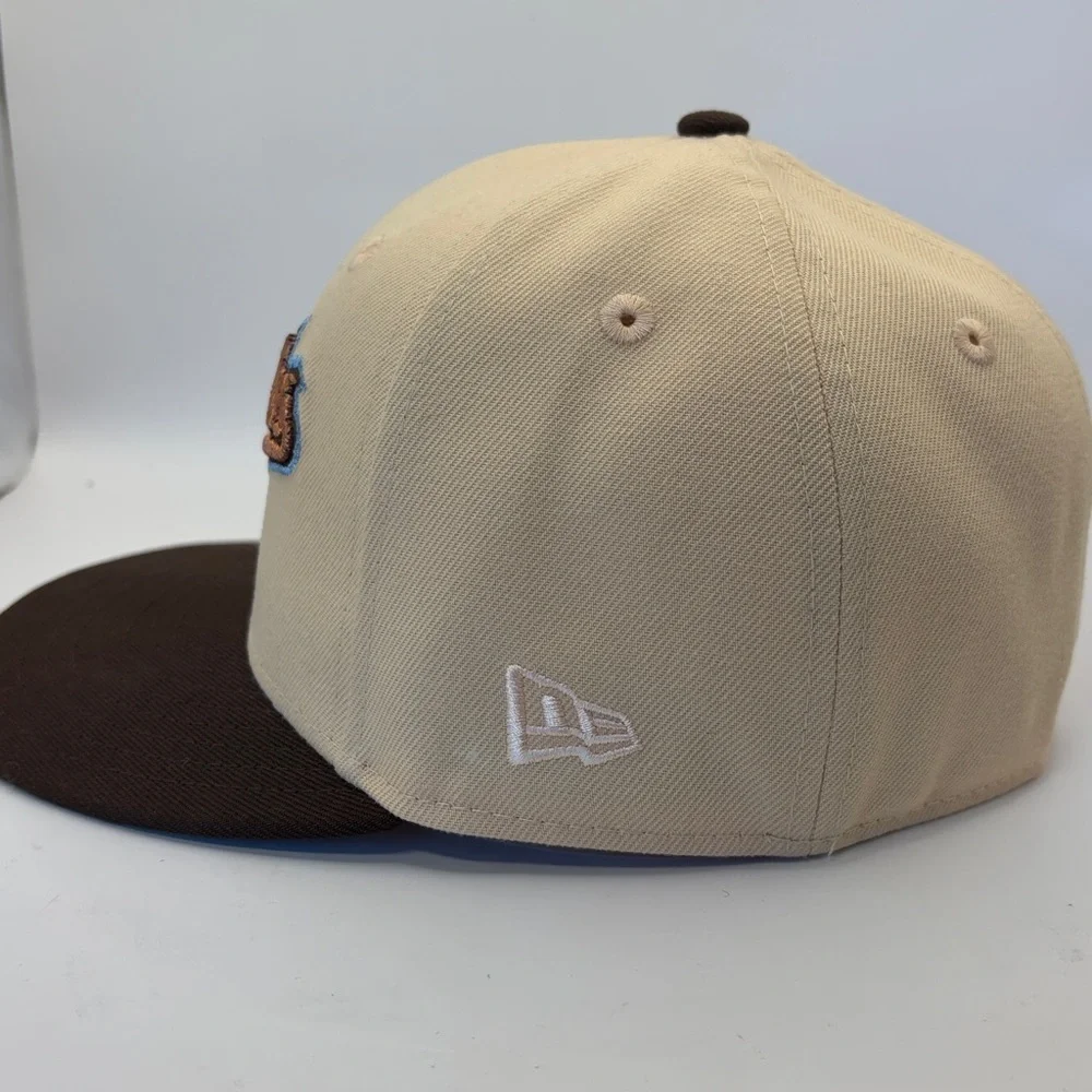 La Dodgers fitted ball cap 6 7/8 Cooperstown Collection